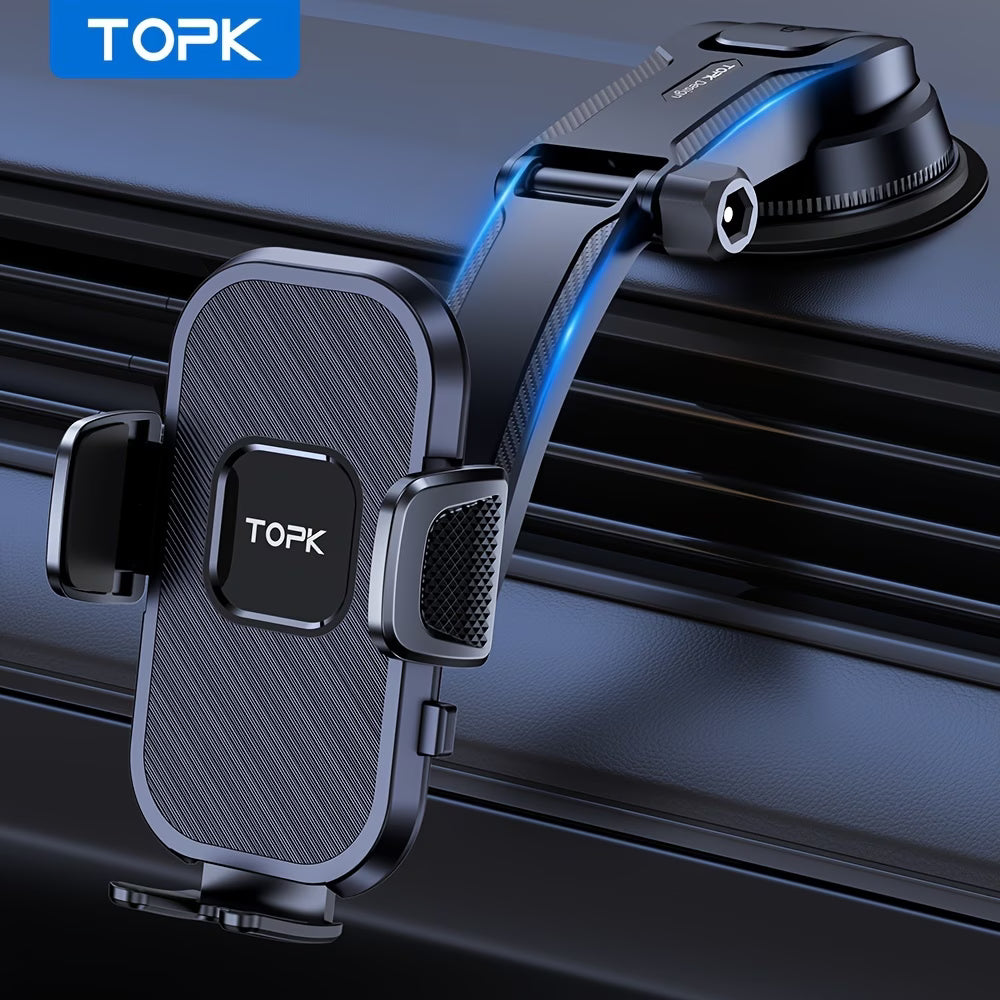 360° Adjustable Dashboard Phone Mount