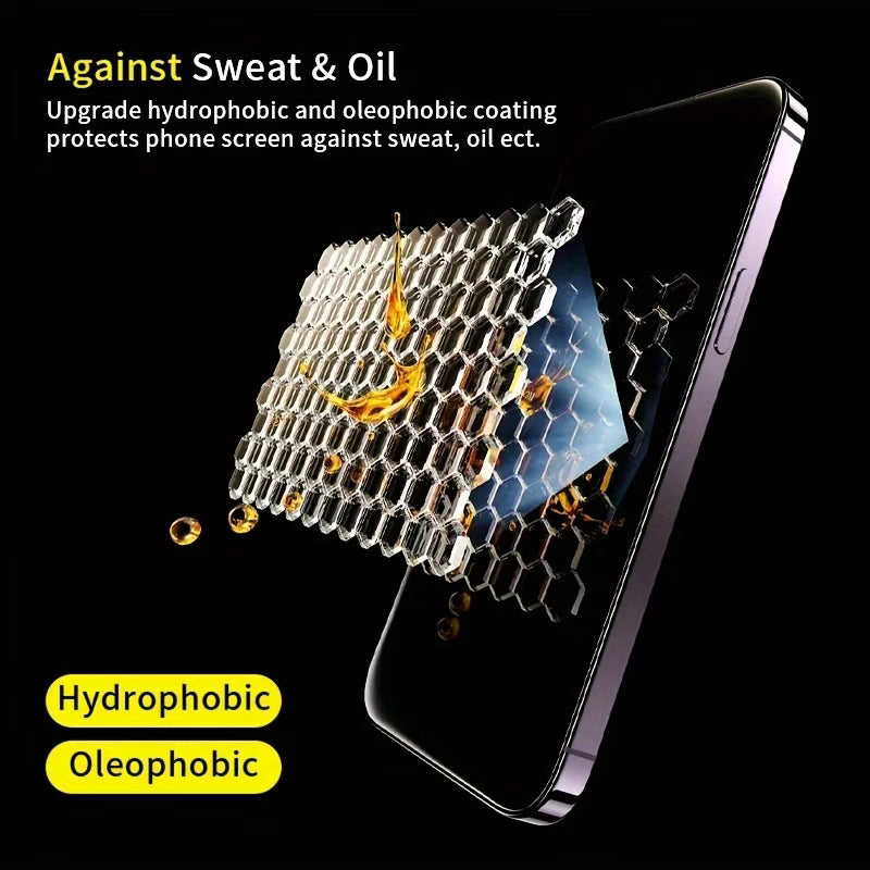 9H Tempered Glass Screen Protector - Samsung