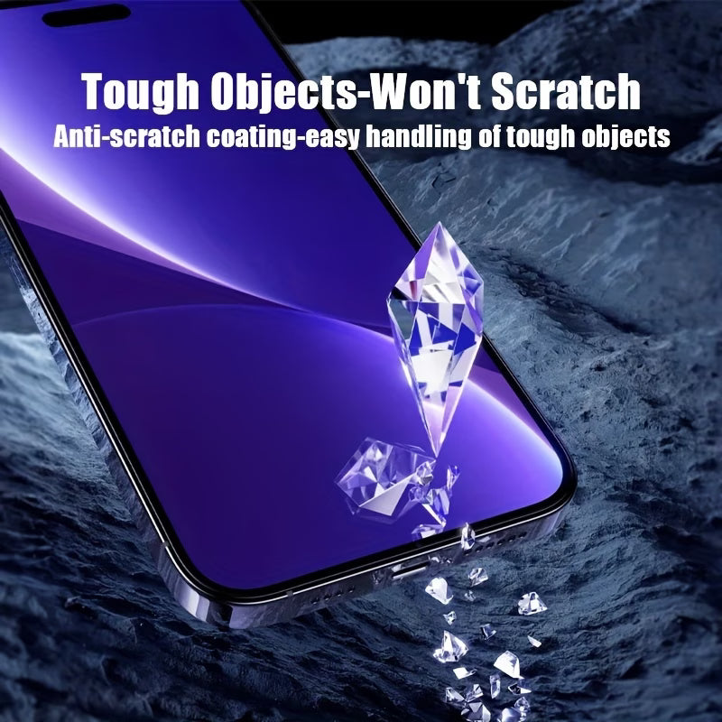 9H Tempered Glass Screen Protector - Samsung