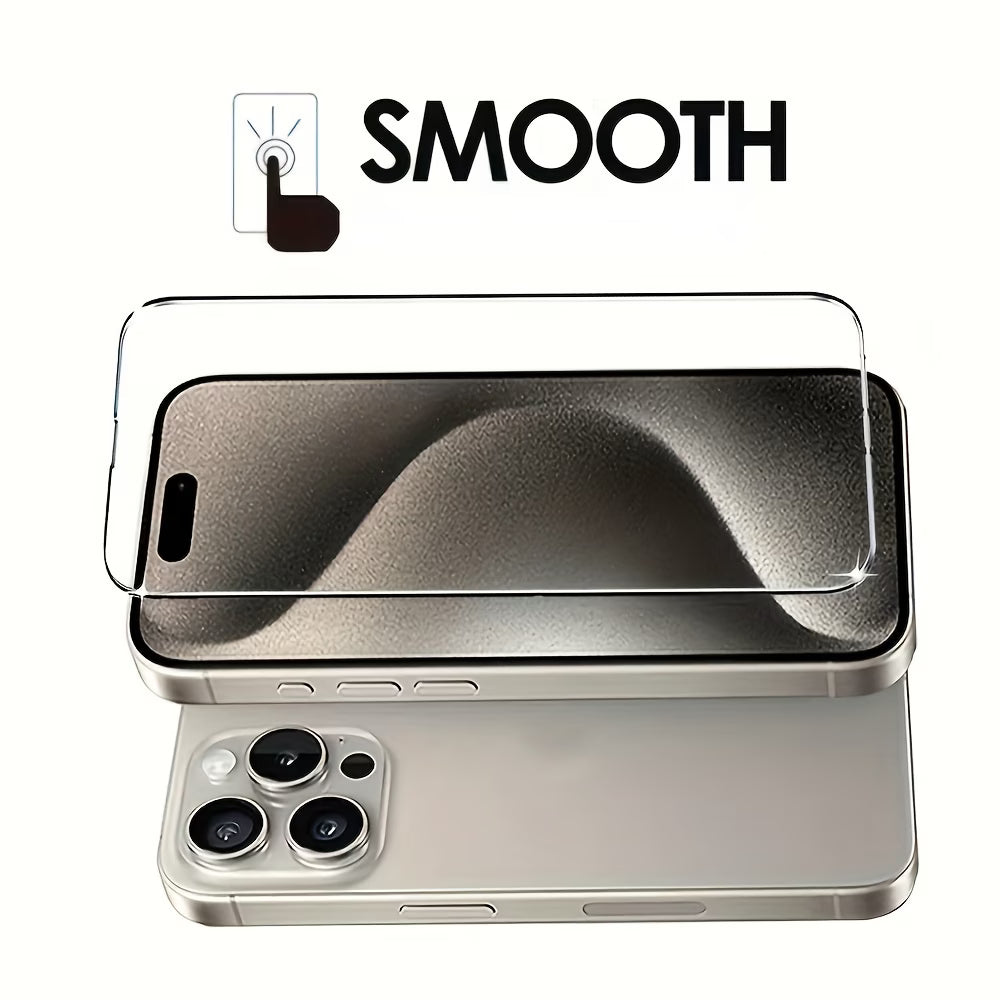 9H Tempered Glass Screen Protector - iPhone