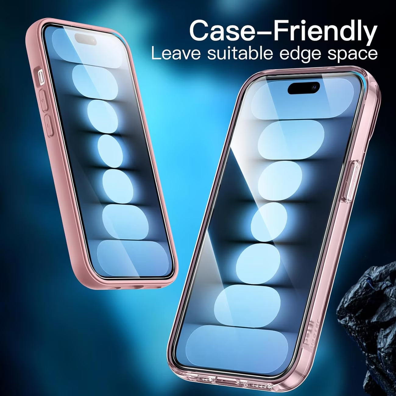 9H Tempered Glass Screen Protector - iPhone