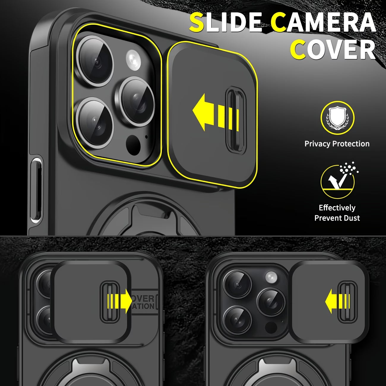 Heavy Duty Shockproof iPhone Case