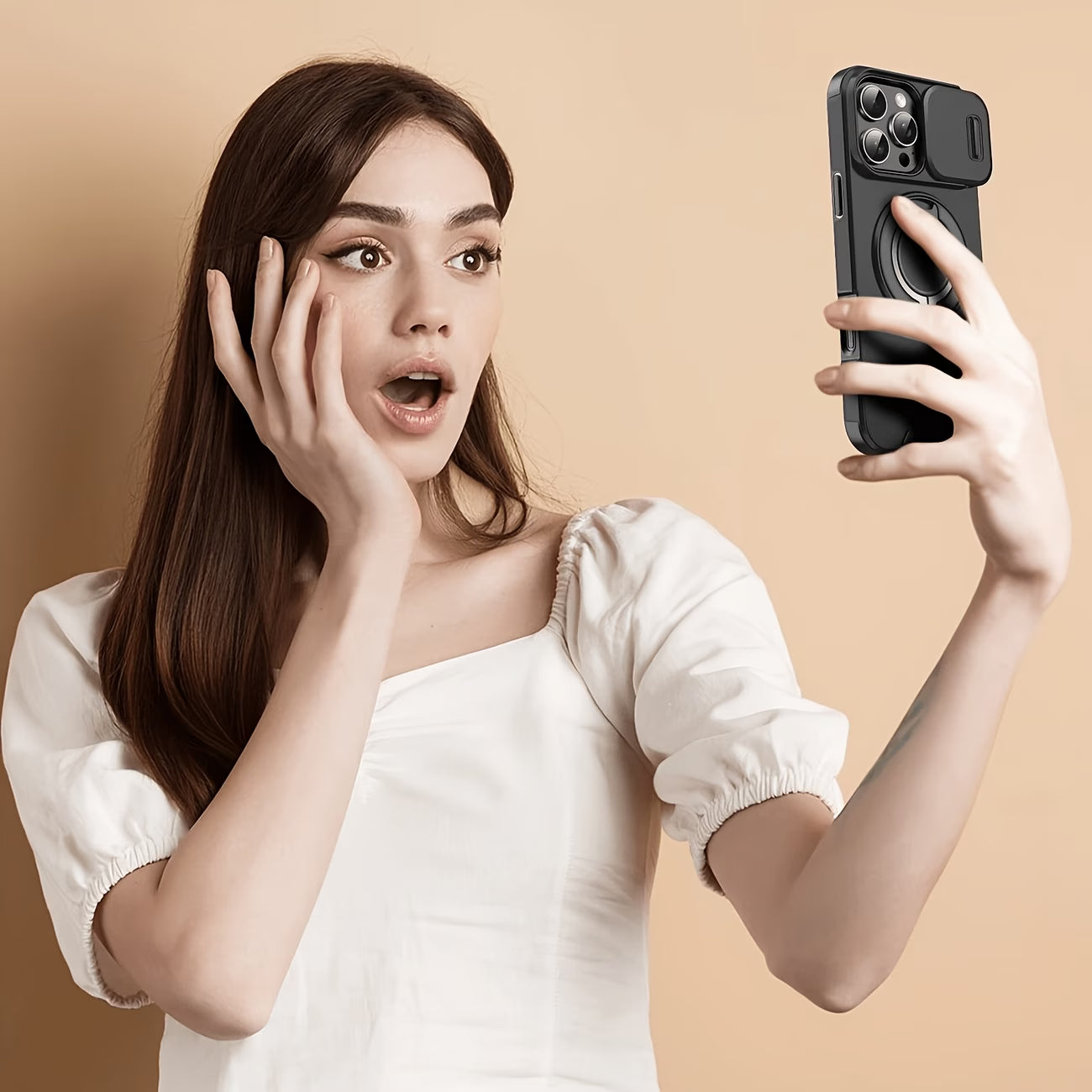 Heavy Duty Shockproof iPhone Case