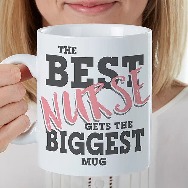 Jumbo Mug