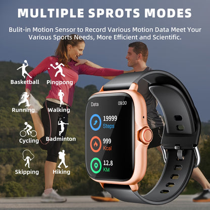 1.83" Smart Fitness Watch