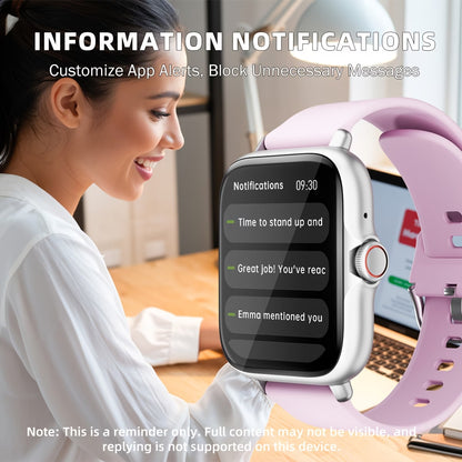 1.83" Smart Fitness Watch