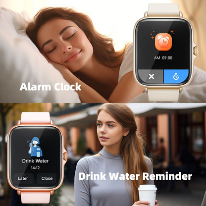 1.83" Smart Fitness Watch
