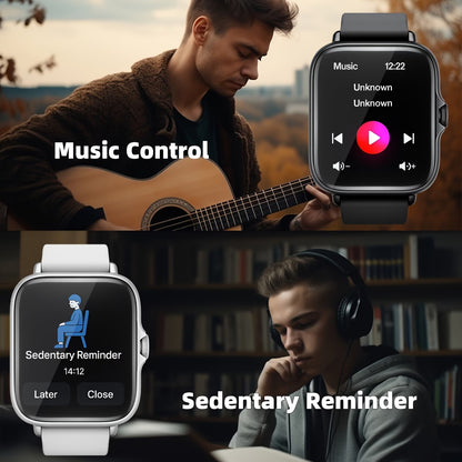 1.83" Smart Fitness Watch