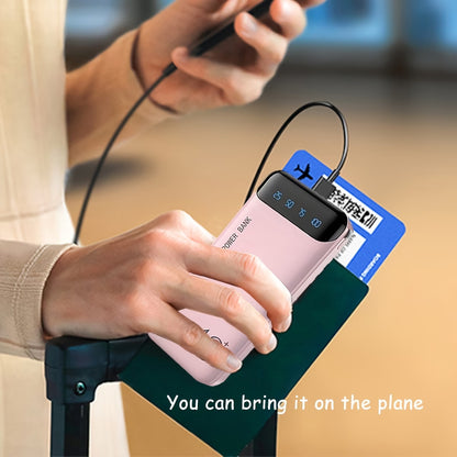 10000mAh Portable Power Bank