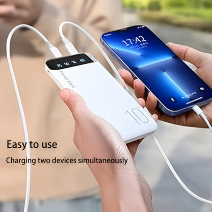10000mAh Portable Power Bank