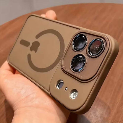 Premium Matte Shockproof  iPhone Case