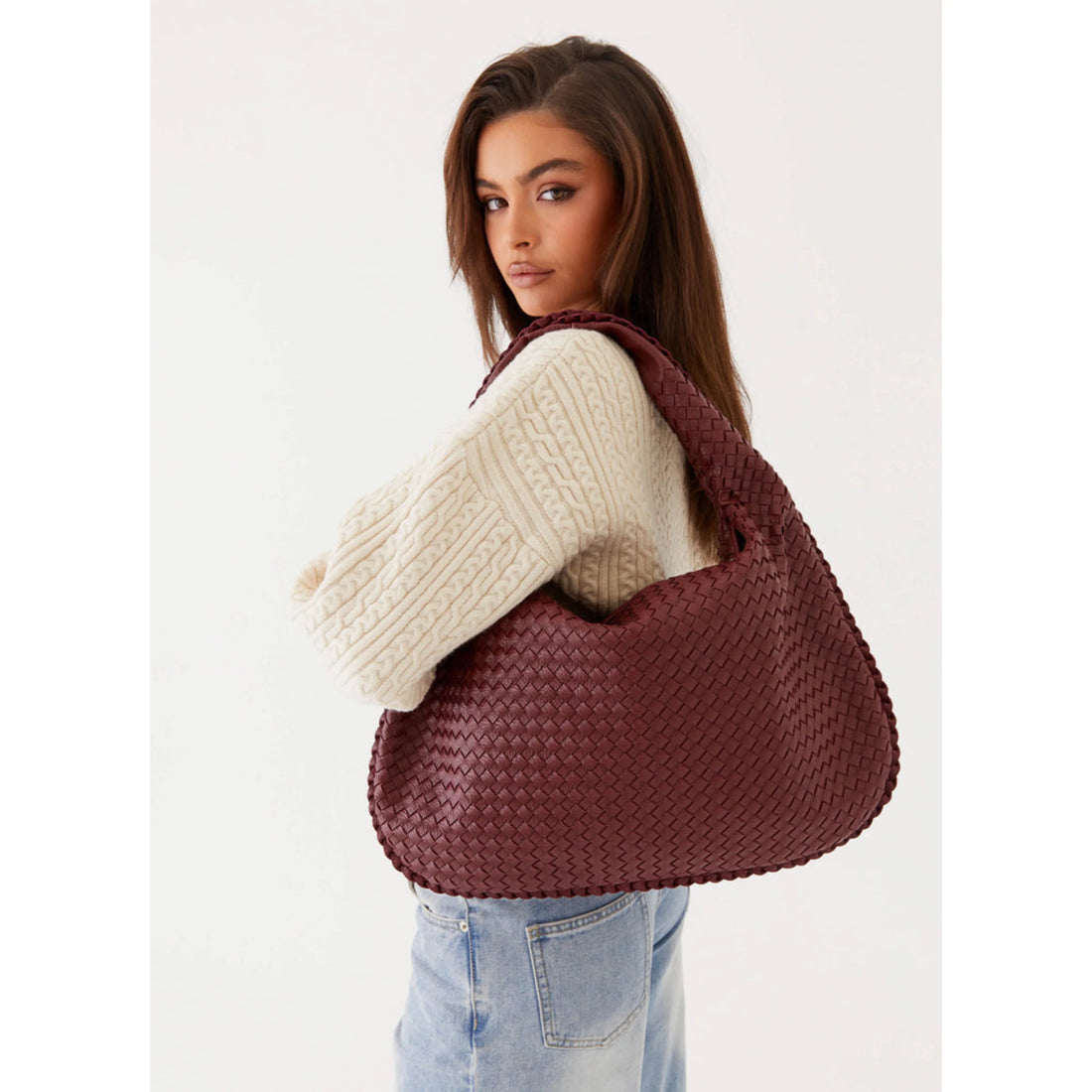 Azure Bag - Hand woven - AltShop Canada