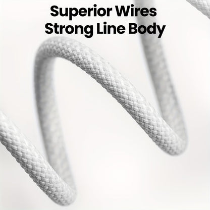 30W USB-C to Lightning Fast Charging Cable