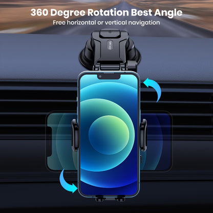 360° Adjustable Dashboard Phone Mount
