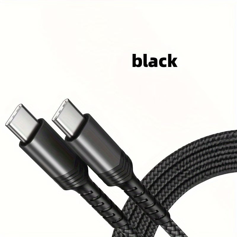 65W USB-C Fast Charging Cable