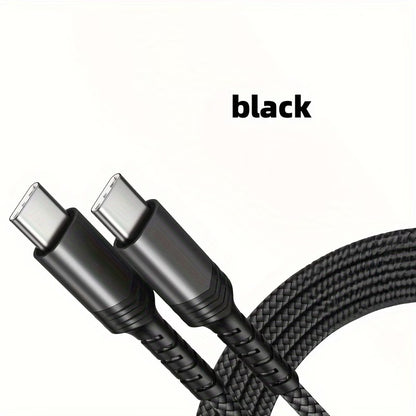 65W USB-C Fast Charging Cable