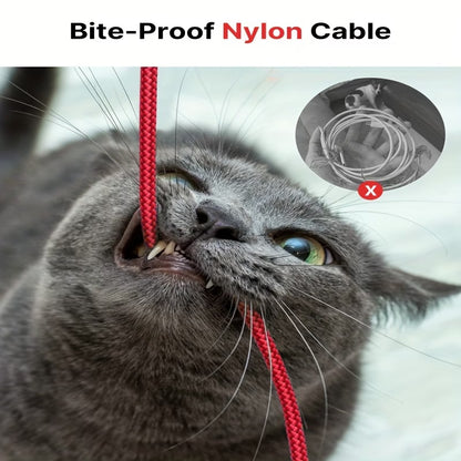65W USB-C Fast Charging Cable