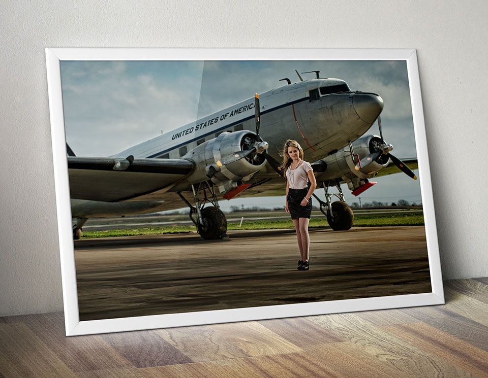 8×16" Photo Prints