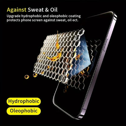 9H Tempered Glass Screen Protector - Samsung