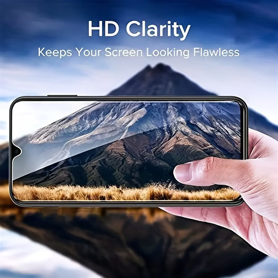 9H Tempered Glass Screen Protector - Samsung