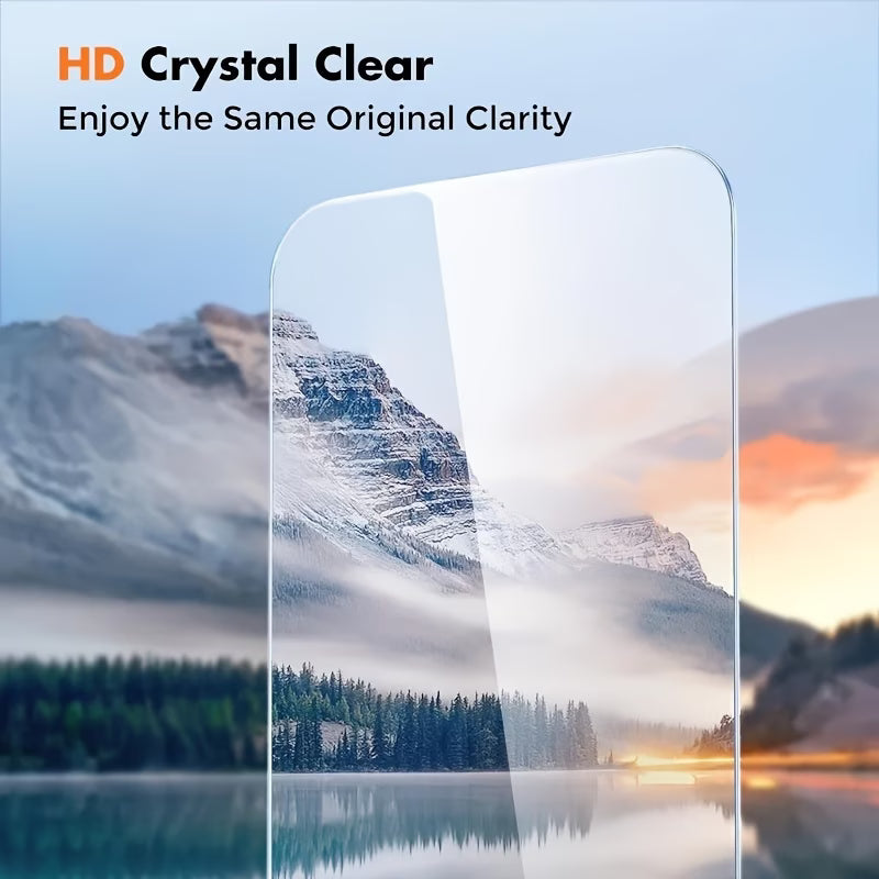 9H Tempered Glass Screen Protector - Samsung
