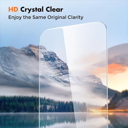 9H Tempered Glass Screen Protector - Samsung