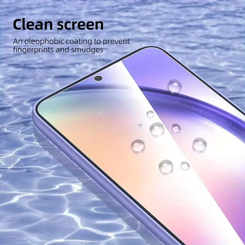9H Tempered Glass Screen Protector - Samsung