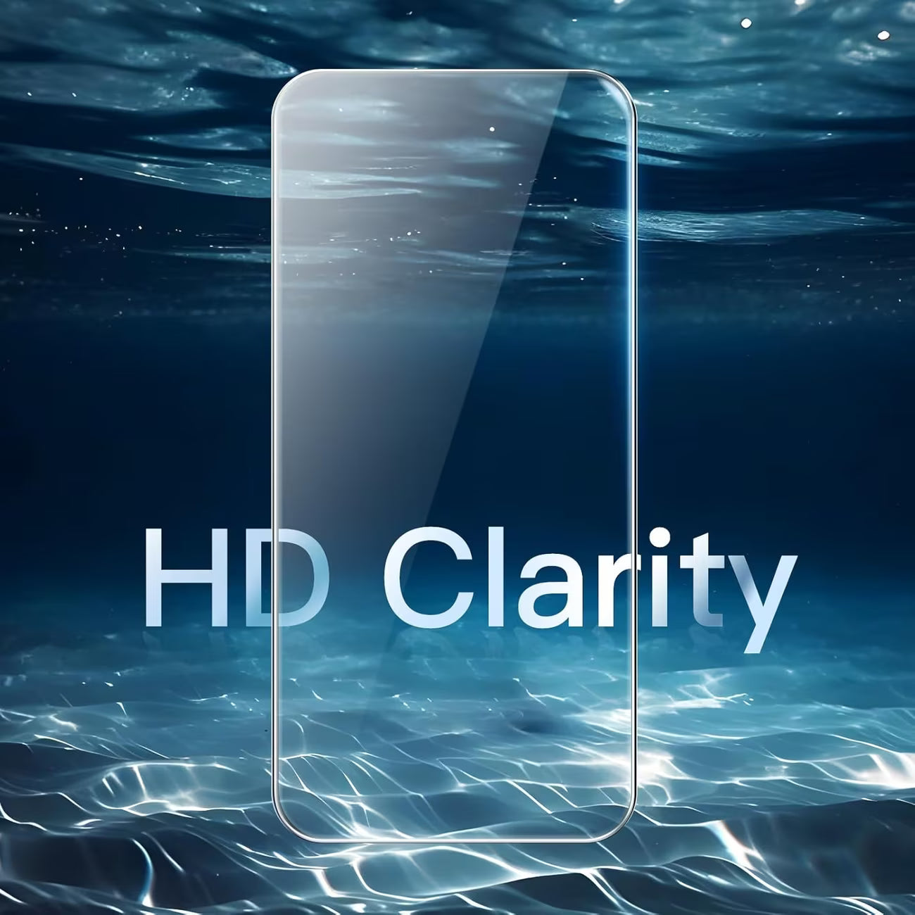 9H Tempered Glass Screen Protector - iPhone