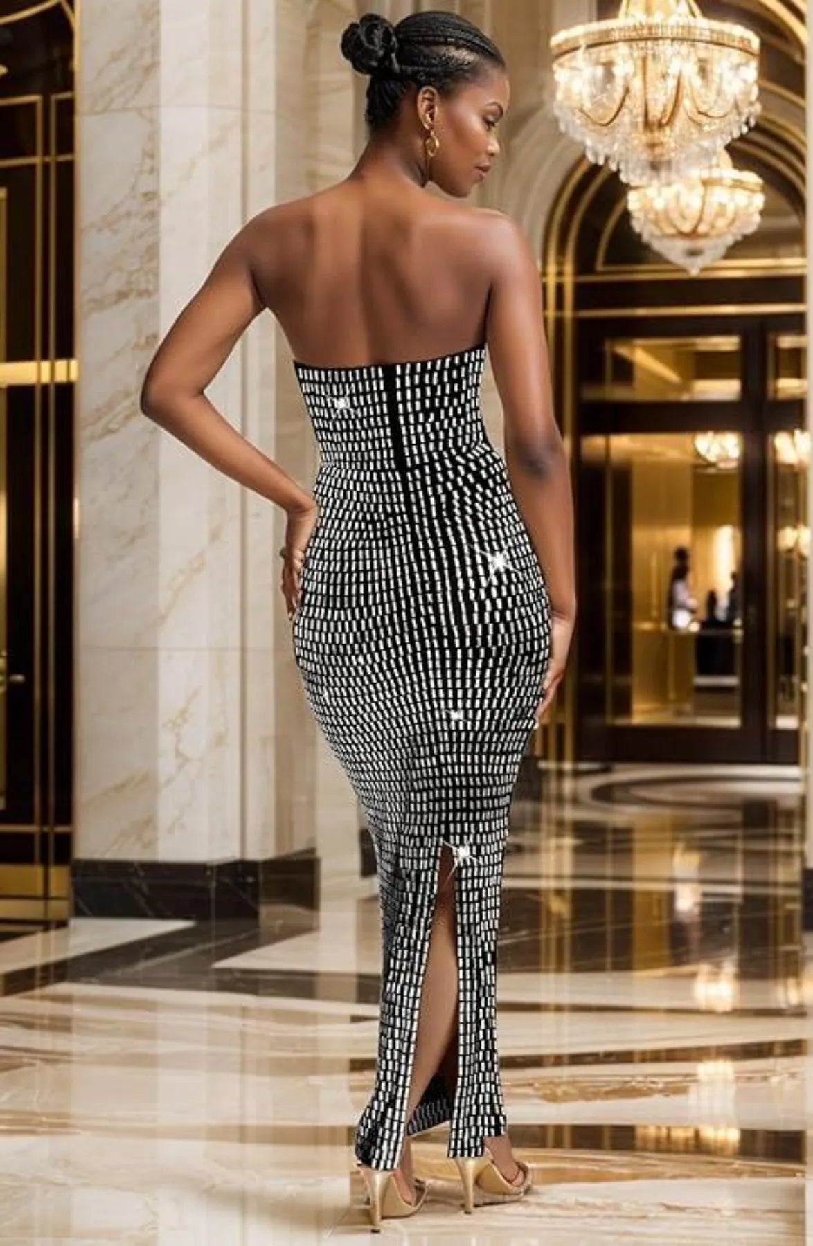 Alice Maxi Dress - AltShop Canada