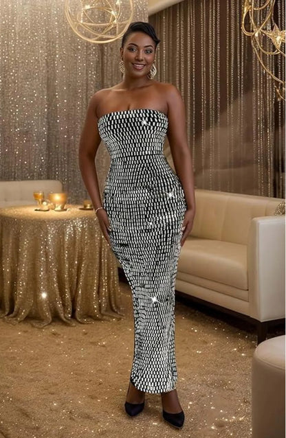 Alice Maxi Dress - AltShop Canada