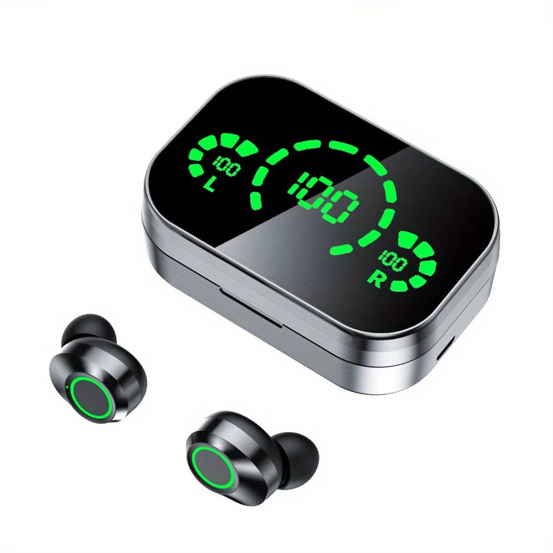 Bluetooth 5.3 Wireless Earbuds