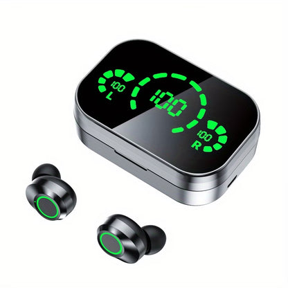 Bluetooth 5.3 Wireless Earbuds
