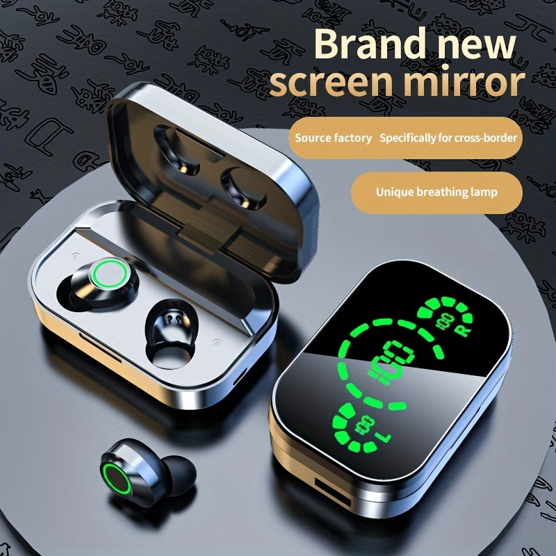 Bluetooth 5.3 Wireless Earbuds