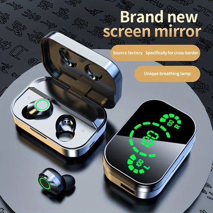 Bluetooth 5.3 Wireless Earbuds