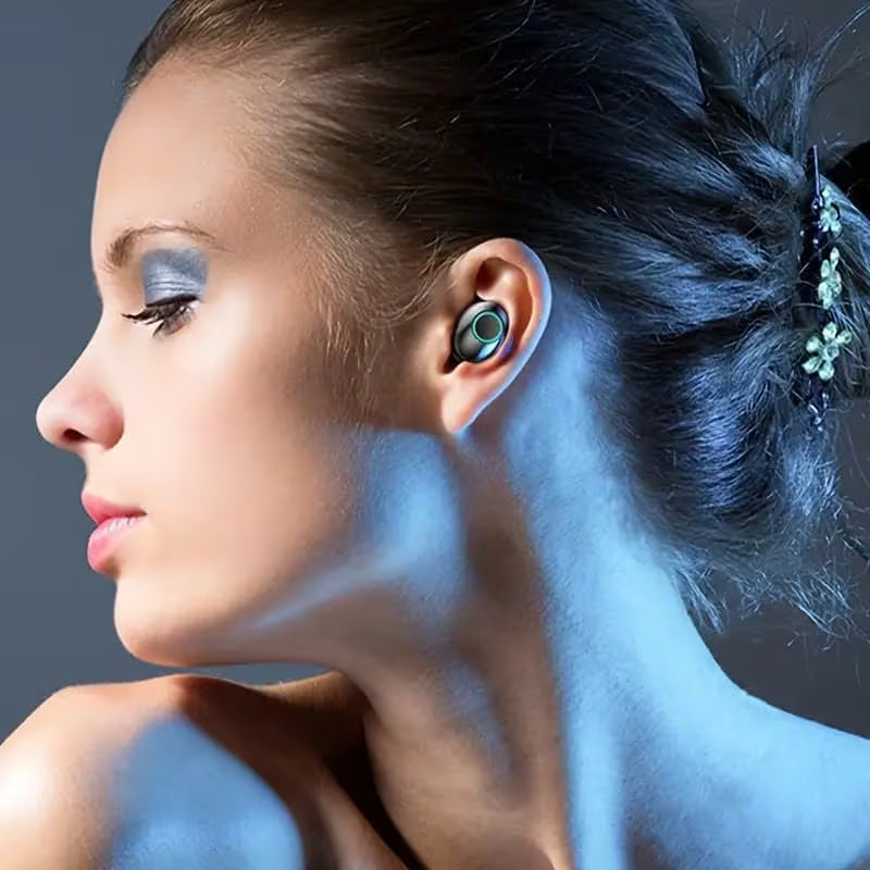 Bluetooth 5.3 Wireless Earbuds