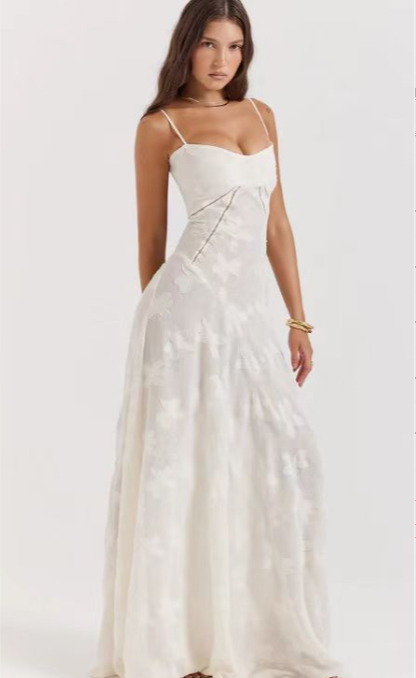 Cindy Maxi Dress - AltShop Canada