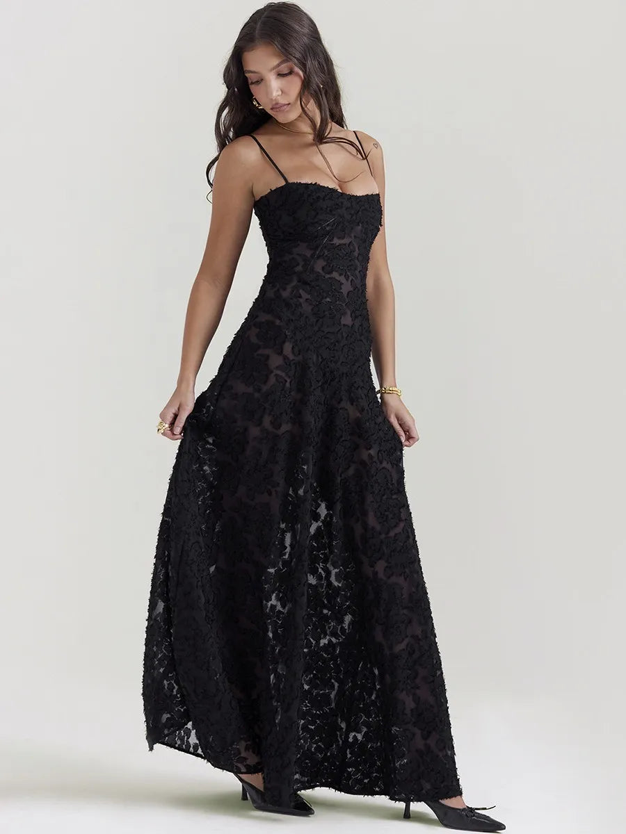 Cindy Maxi Dress - AltShop Canada