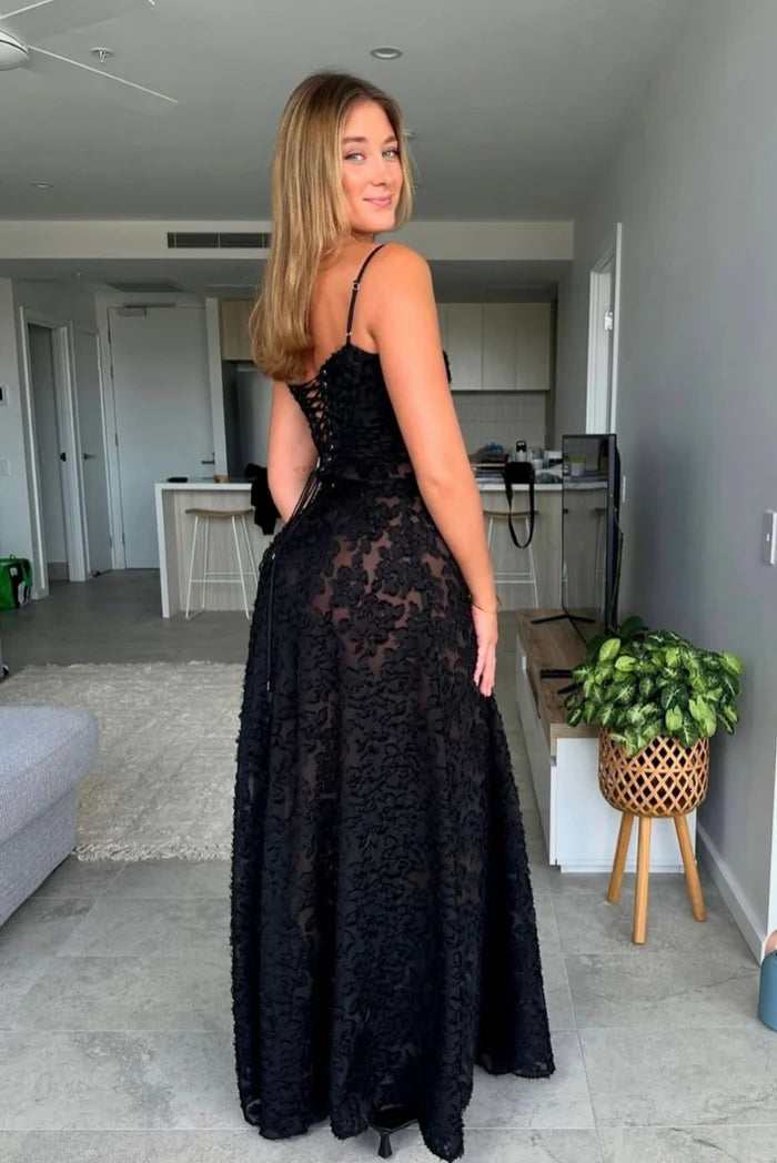 Cindy Maxi Dress - AltShop Canada