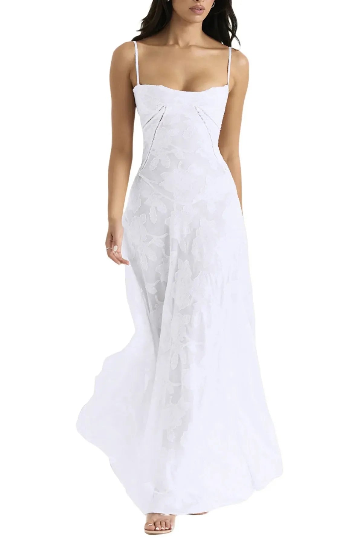 Cindy Maxi Dress - AltShop Canada