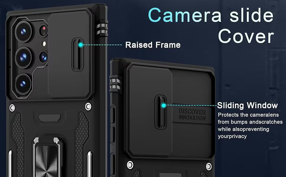 Heavy Duty Samsung Case