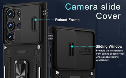 Heavy Duty Samsung Case