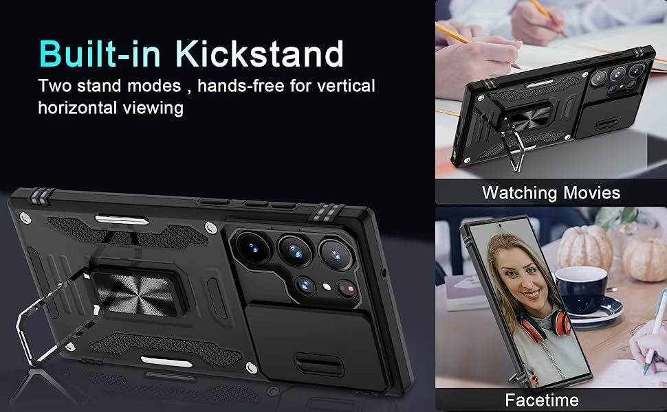 Heavy Duty Samsung Case