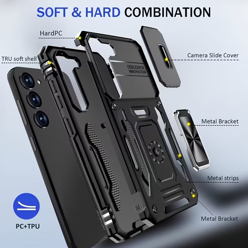Heavy Duty Samsung Case