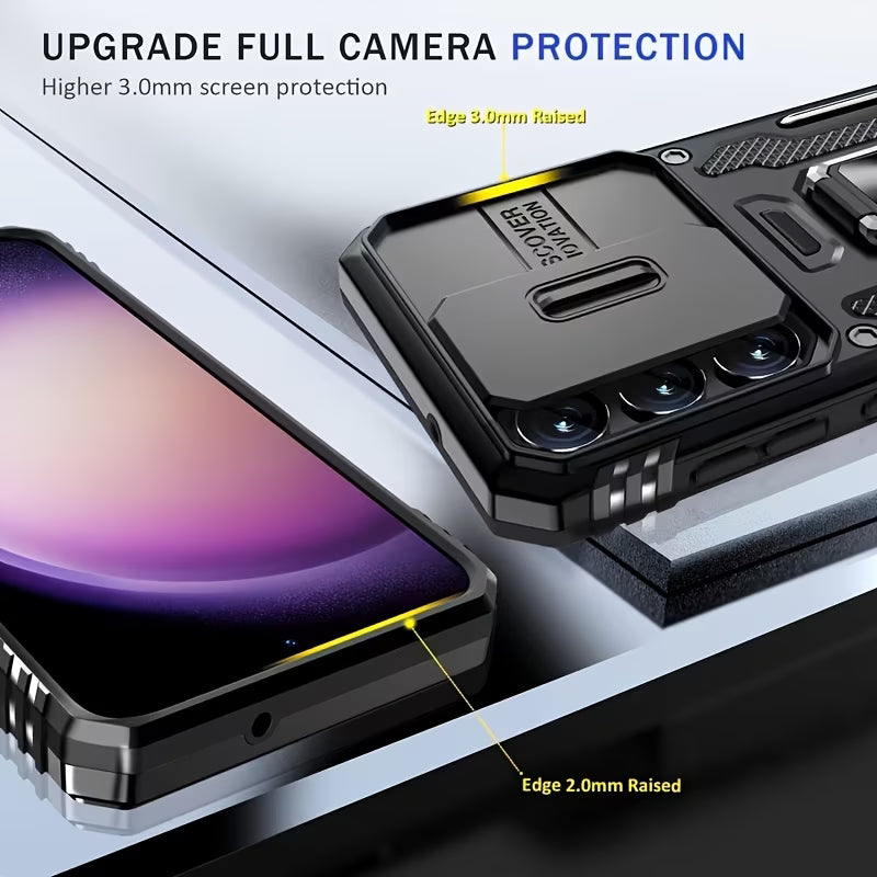 Heavy Duty Samsung Case