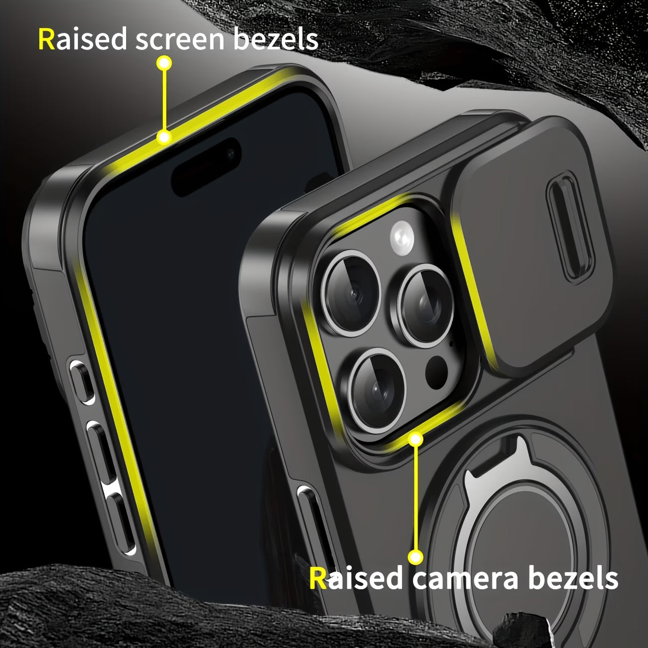 Heavy Duty Shockproof iPhone Case