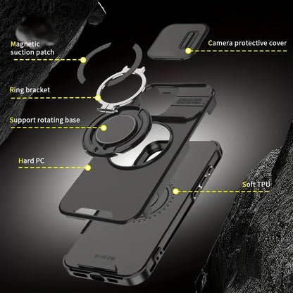 Heavy Duty Shockproof iPhone Case