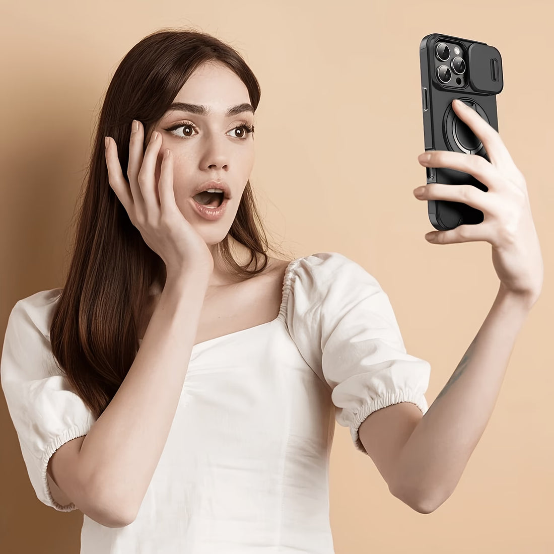 Heavy Duty Shockproof iPhone Case