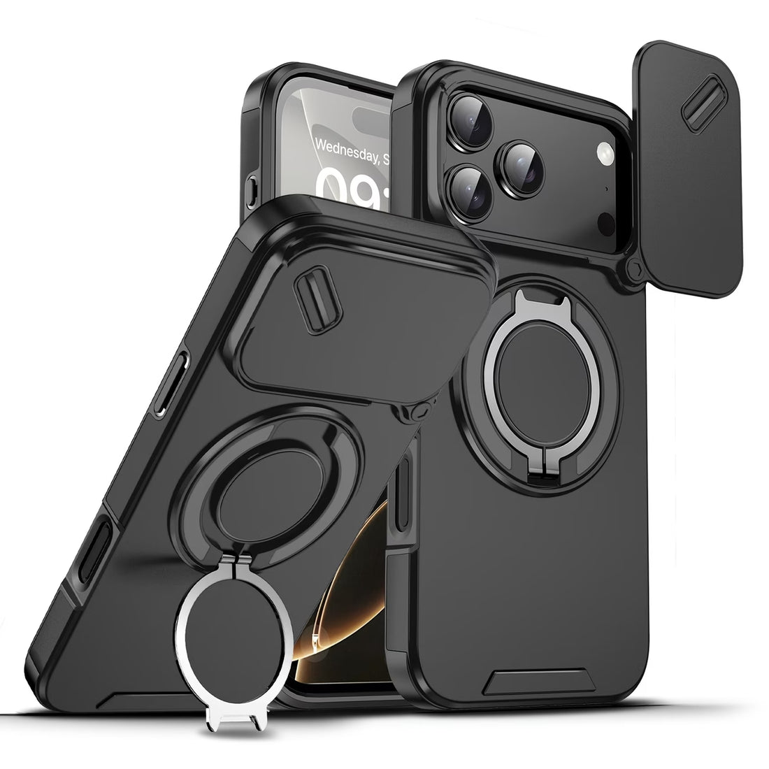 Heavy Duty Shockproof iPhone Case
