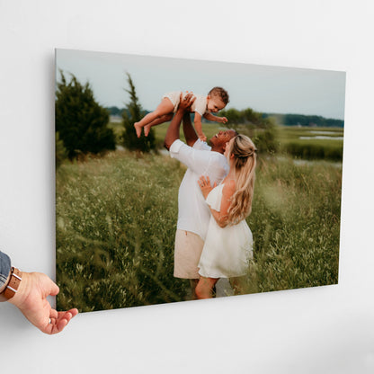 Square Acrylic Photo Prints