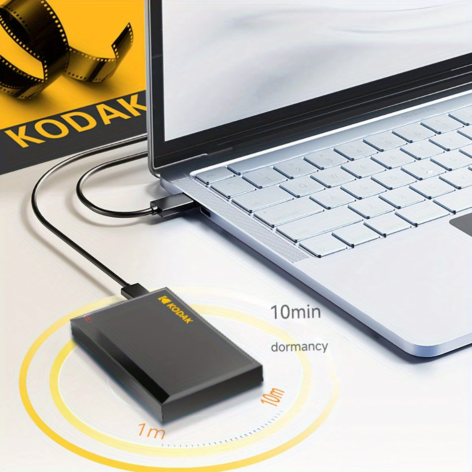 KODAK Portable External Hard Drive